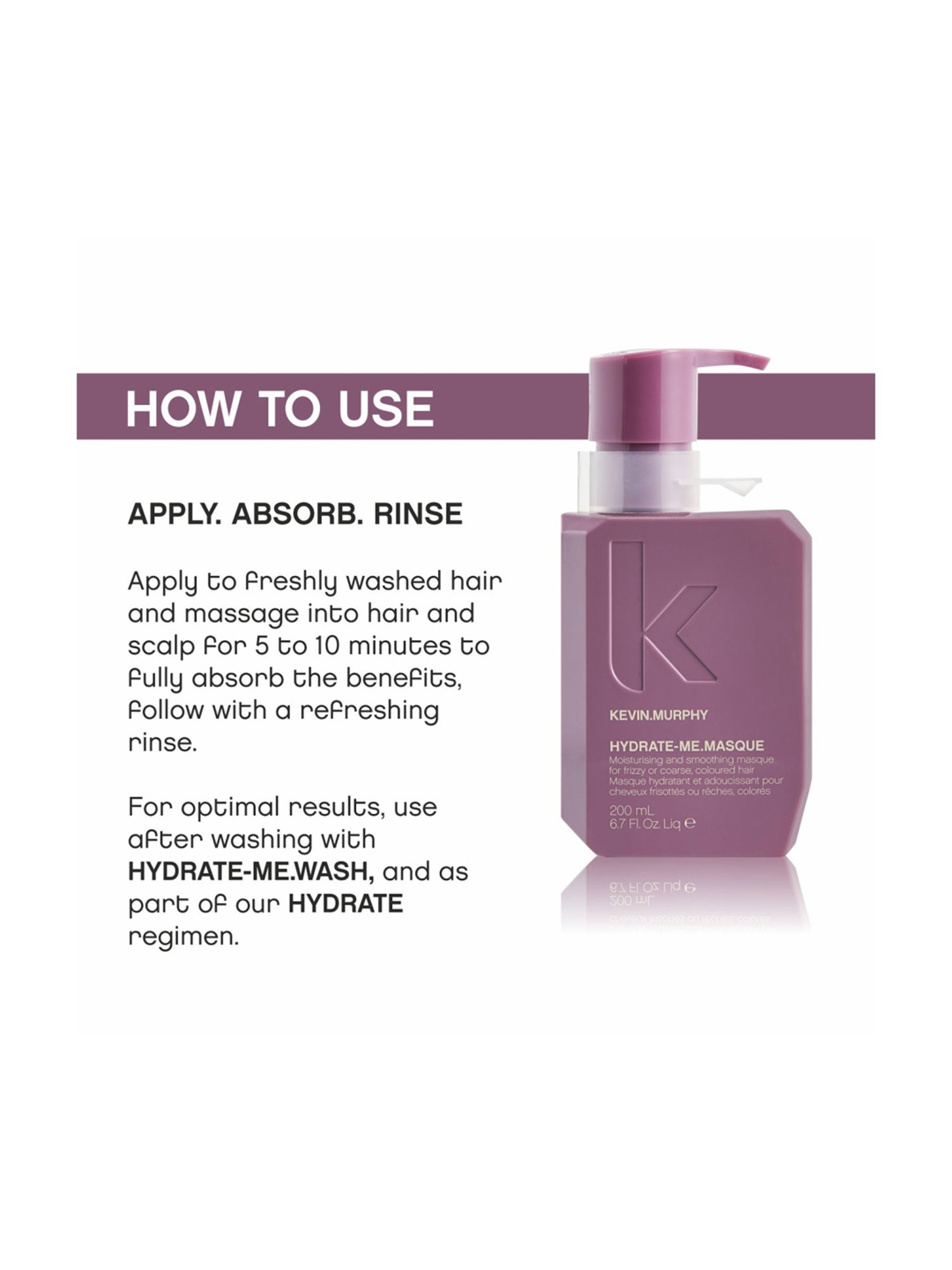 Osmo Blinding Shine Illuminating Mask - 300 ml