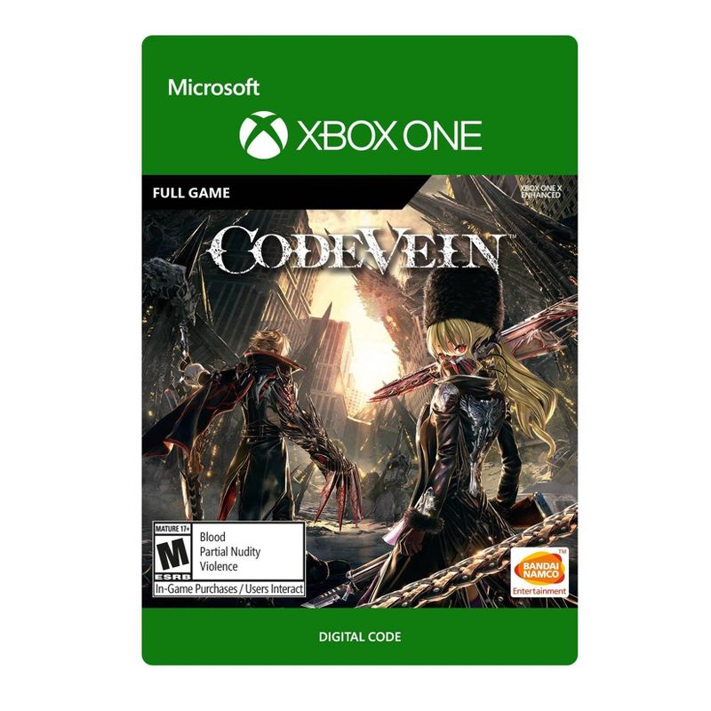 Code Vein - Xbox One (Digital)