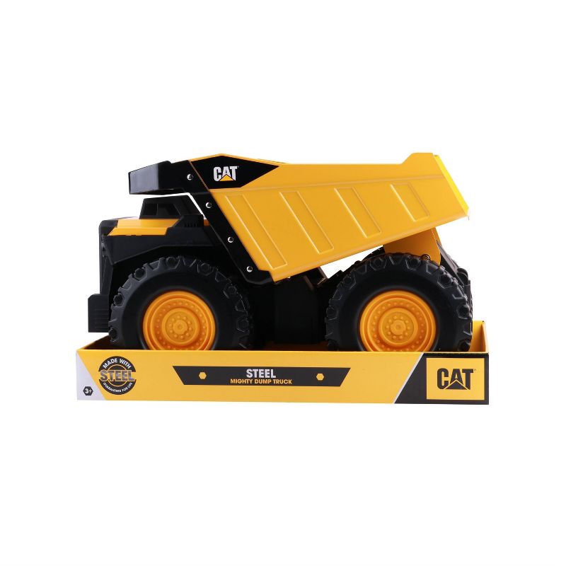 CAT Mighty Steel Dump Truck