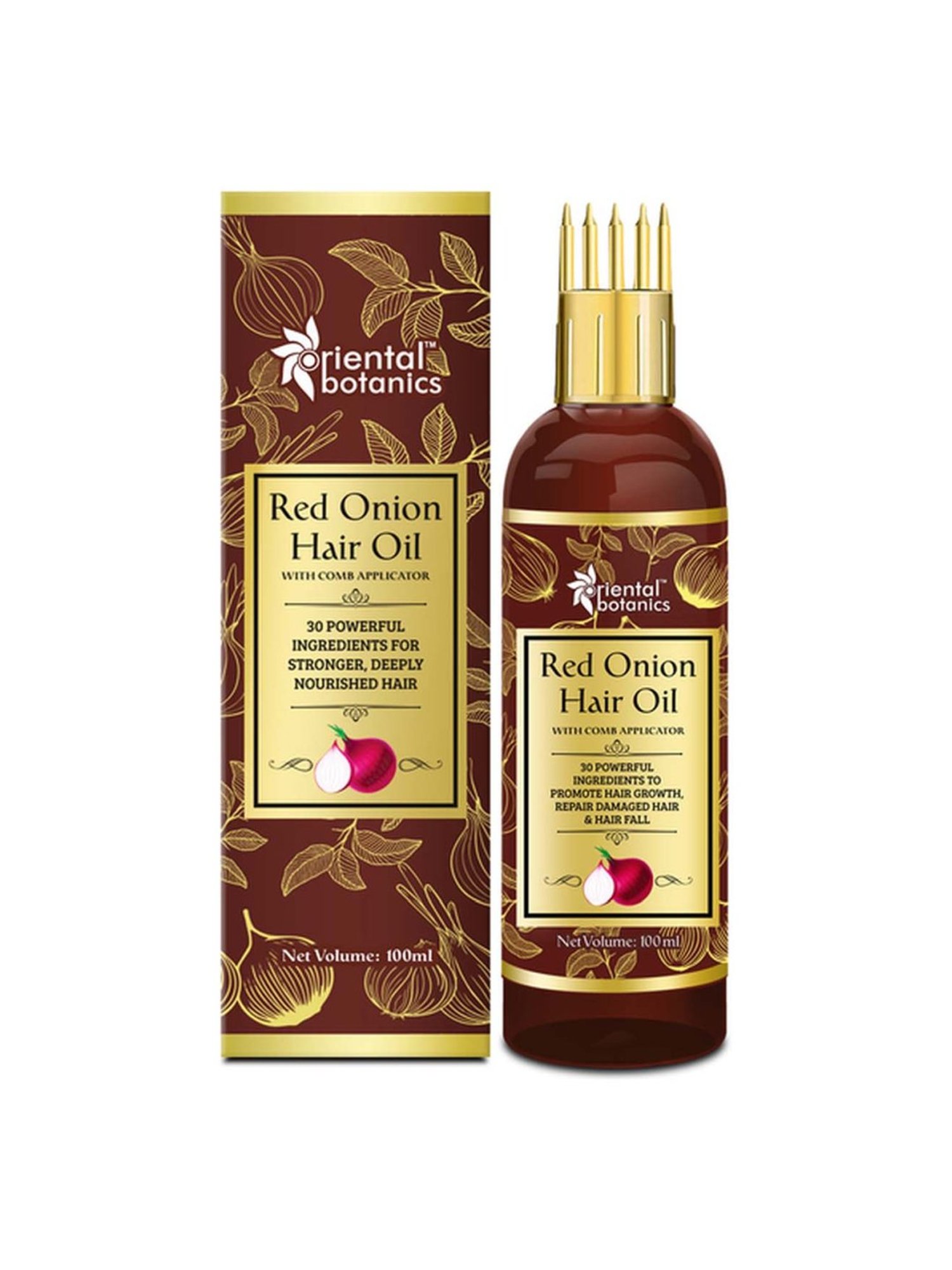 Cosmetofood Skinergy Bhring Amla Oil - 200 ml