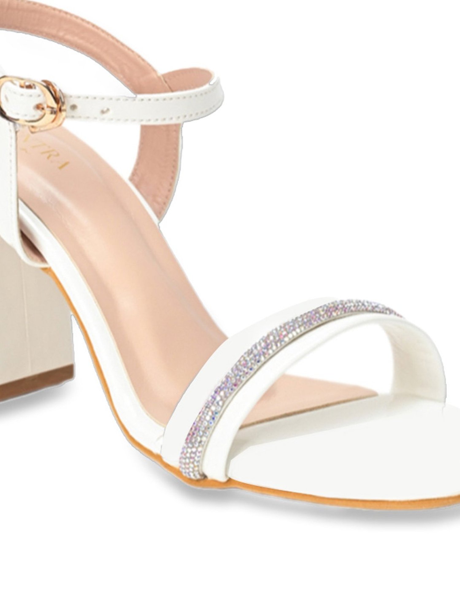 Truffle Collection Women's Golden Flat Ballets