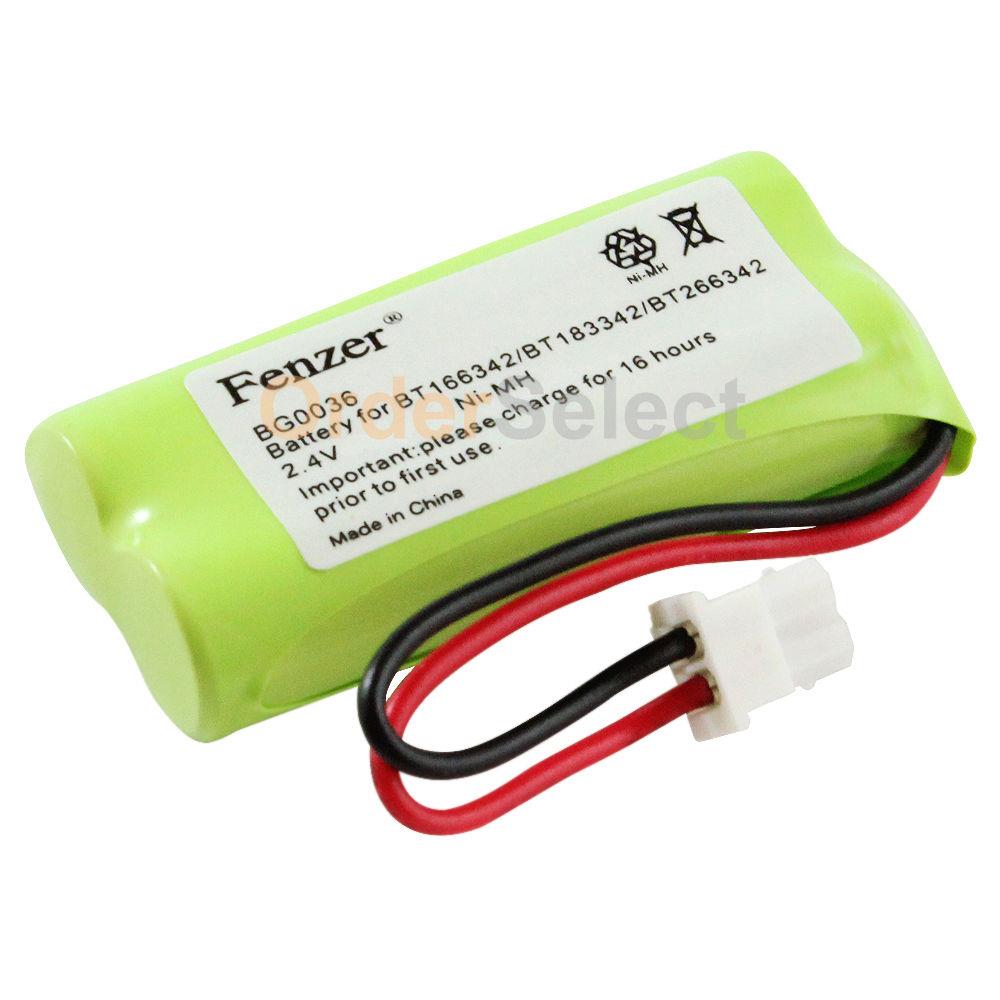 3 Fenzer OEM BG0036 BG036 Cordless Home Phone Rechargeable Replacement Battery