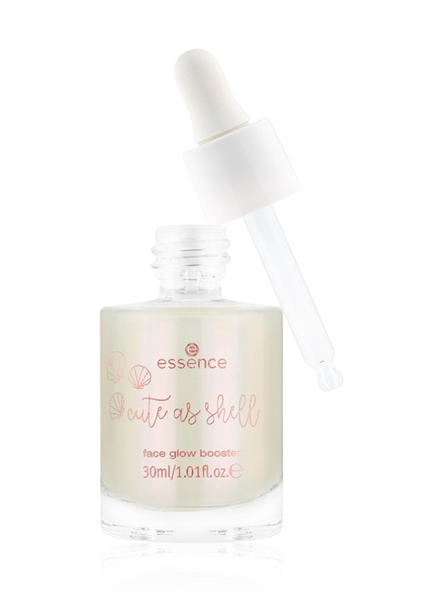 Essence Cute As Shell Face Glow Booster - 30 ml