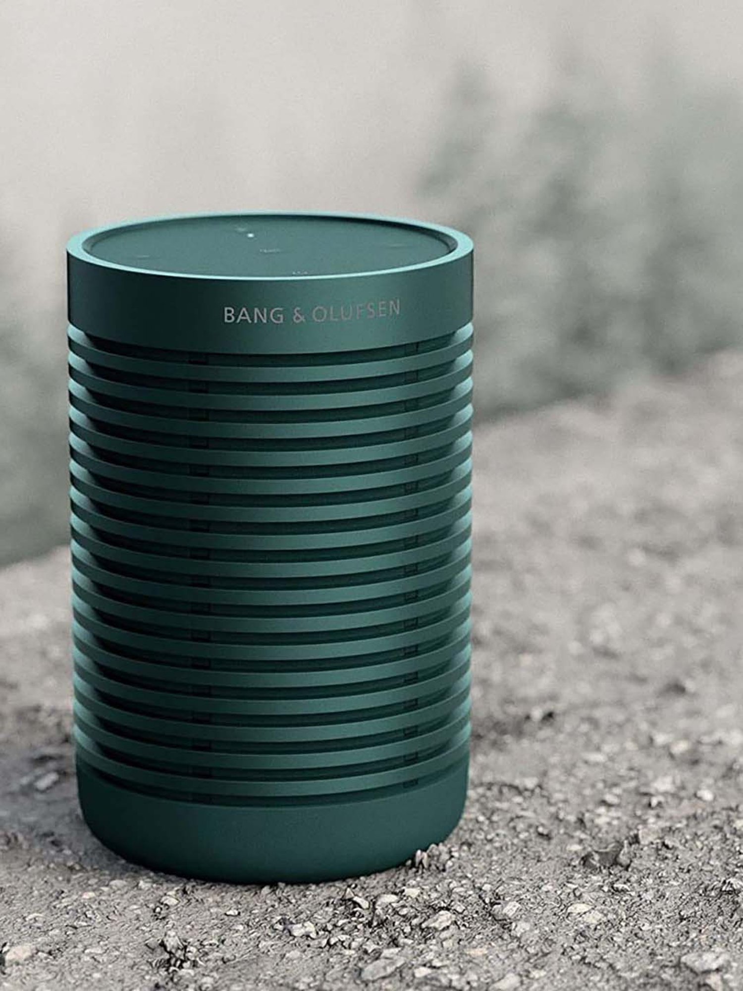 Bang & Olufsen Beosound Explore Wireless Outdoor Bluetooth Speaker (Green)