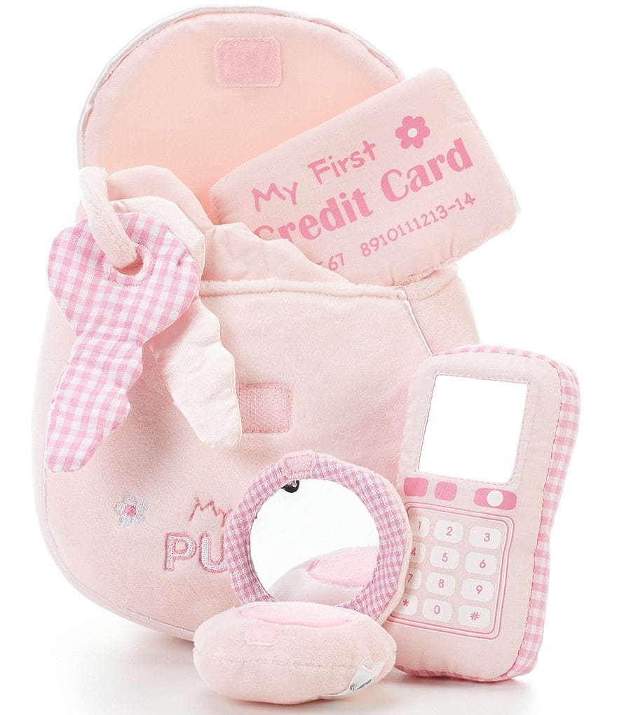 Gund My 1st First Purse Five-Piece Playset