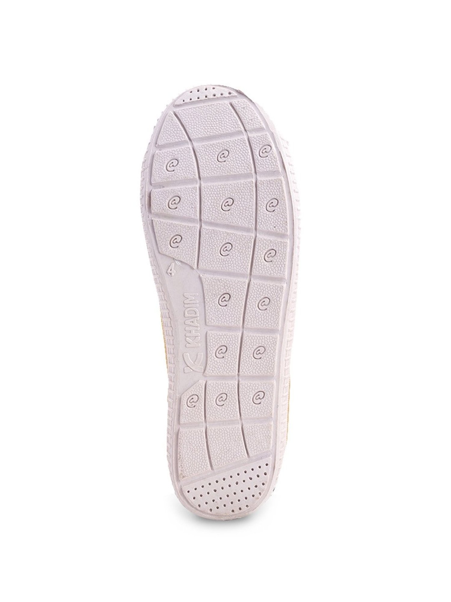 Pro by Khadims Women's Brown Sneakers