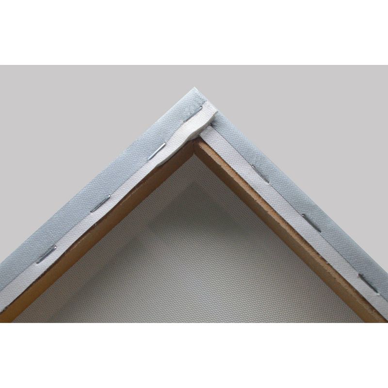 21" x 21" Weaving I by Mike Schick Framed Wall Art Print - Amanti Art