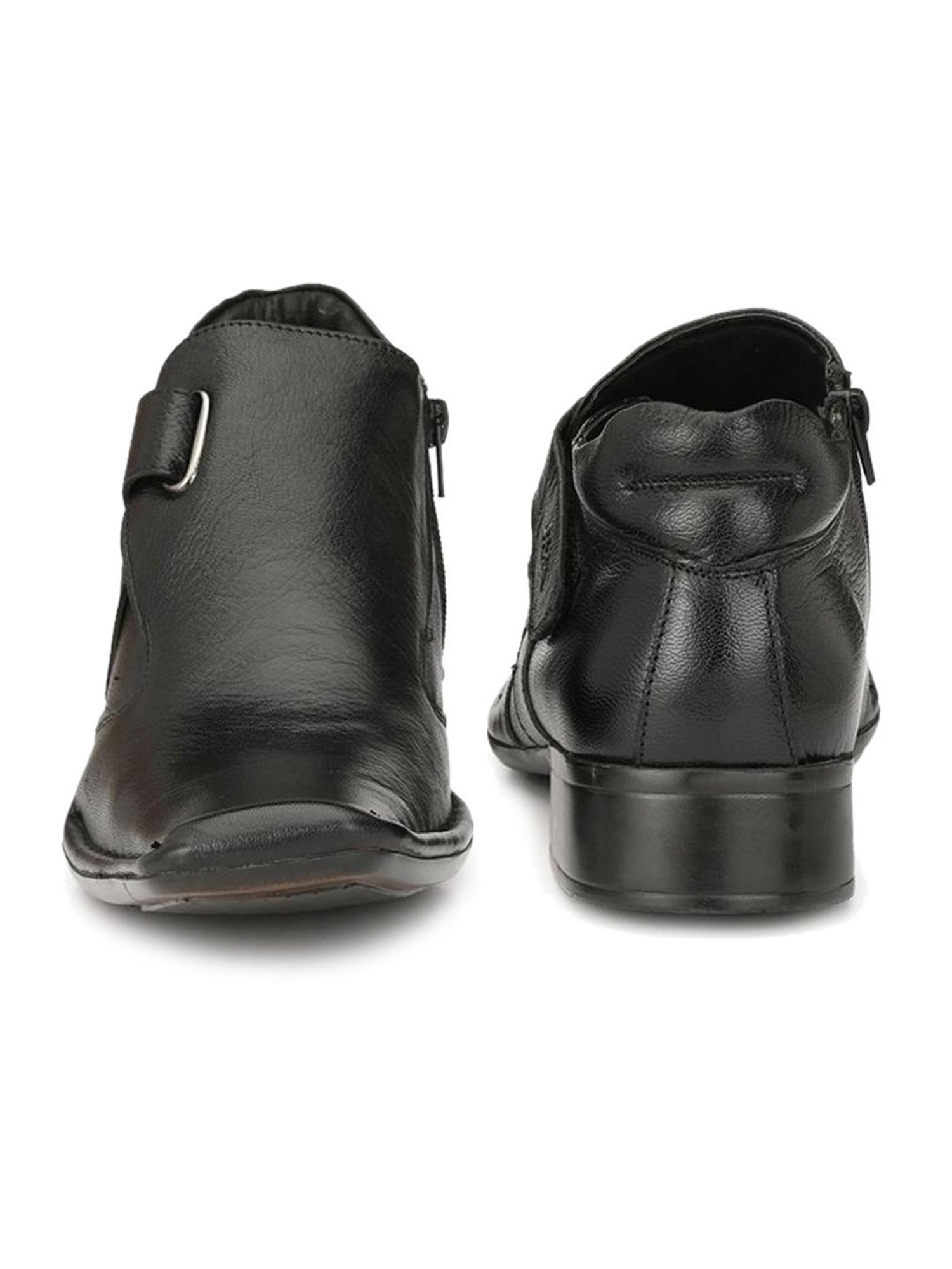 Hitz Men's Black Casual Boots