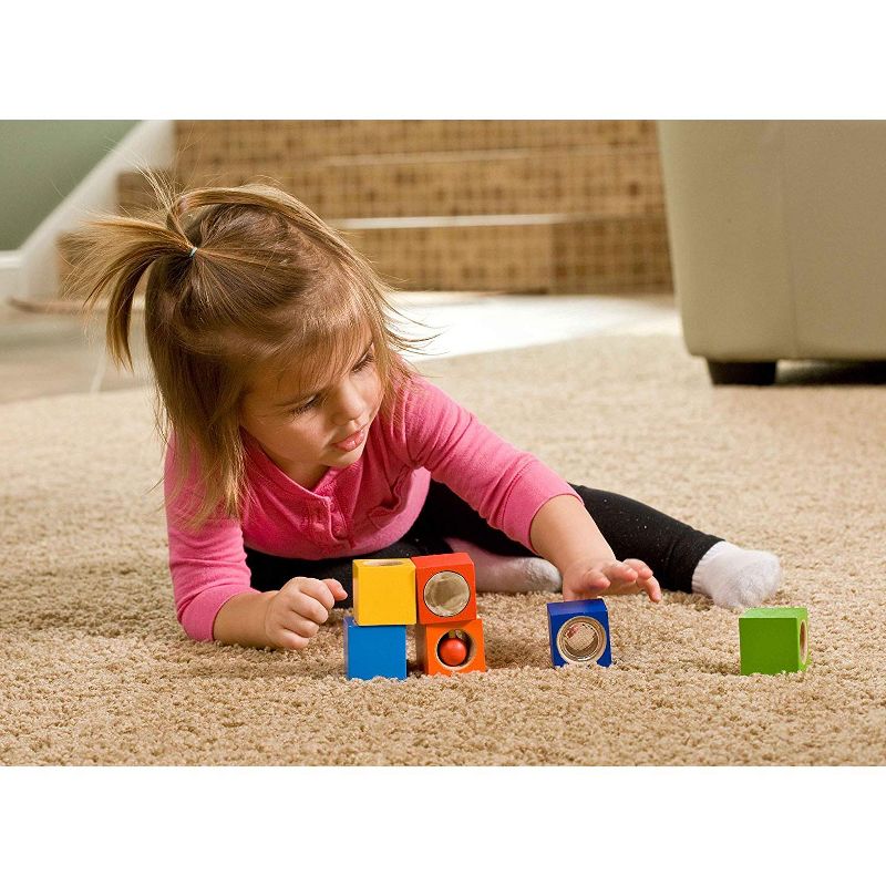 HABA Stack & Learn Blocks