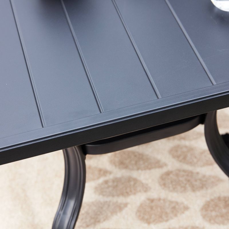 4pc Loveseat Glider Patio Seating Set - Patio Festival