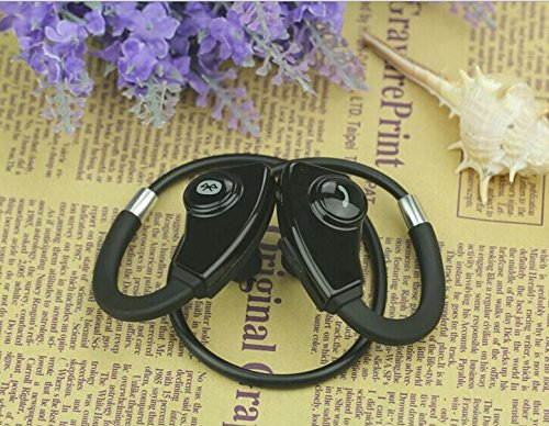 AB14868 PLUGY L27 Waterproof Wireless Bluetooth 4.0 Smart Stereo Double Ear Music Wearing Type Headphones Sport Running Headset