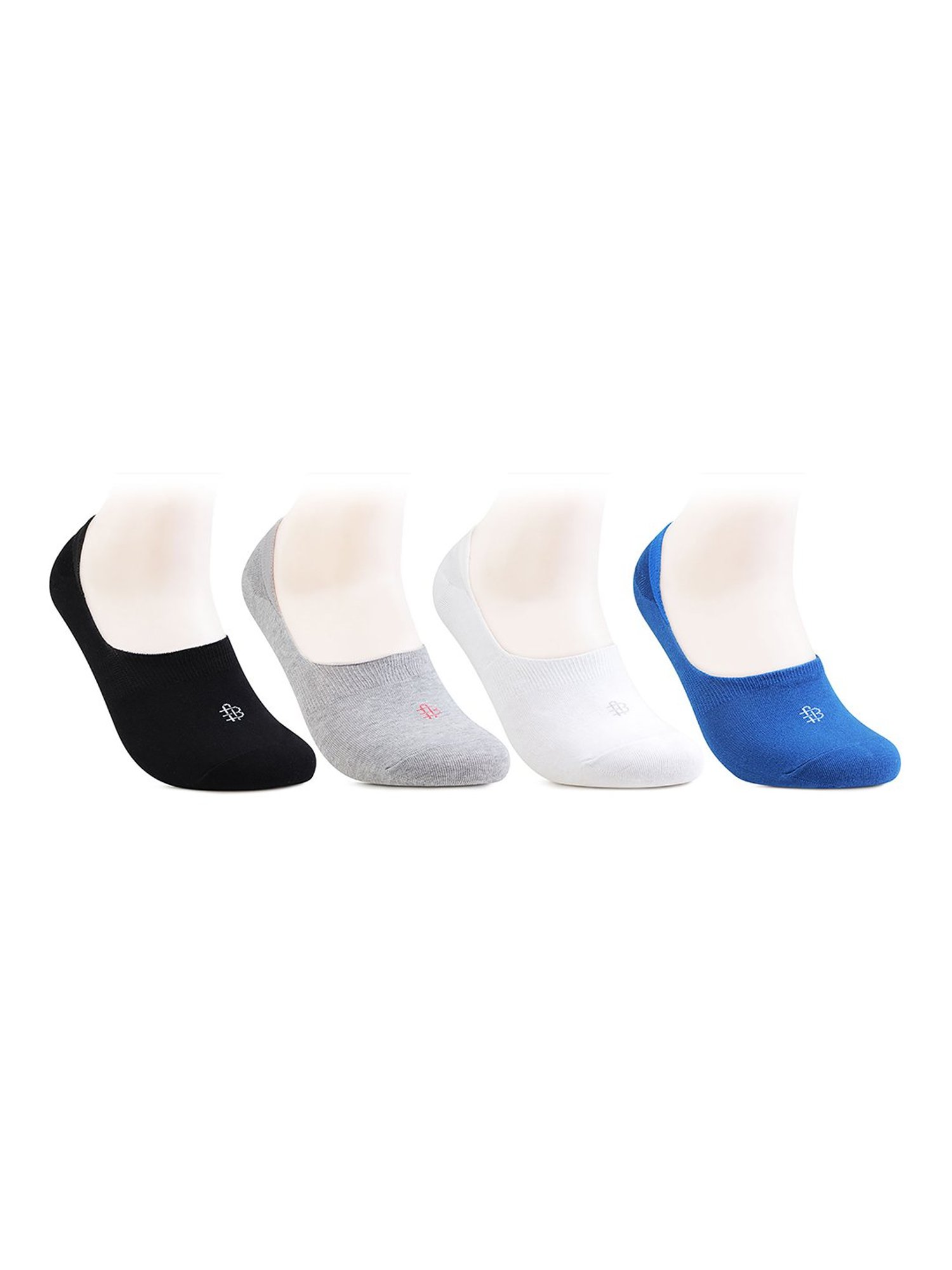 Bonjour Assorted Socks - Pack of 4