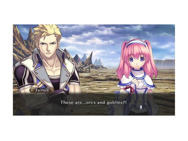 Record of Agarest War 2 Playstation3 Game