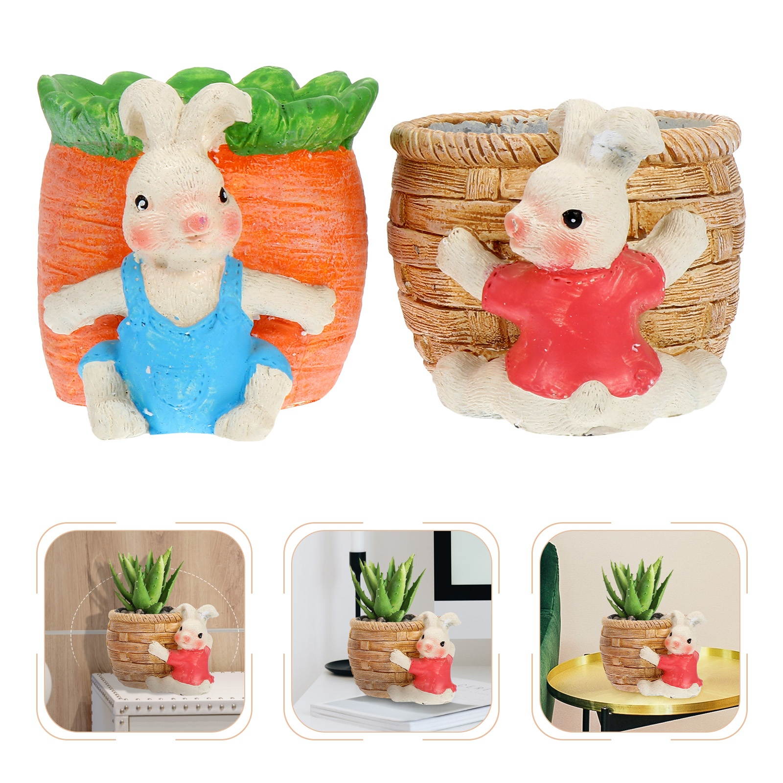 2pcs Bonsai Model Craft Decor Potted Plant Decor Art Decoration Home Decor Fake Plant Decor Desktop Decor for Desk Hotel Home Office