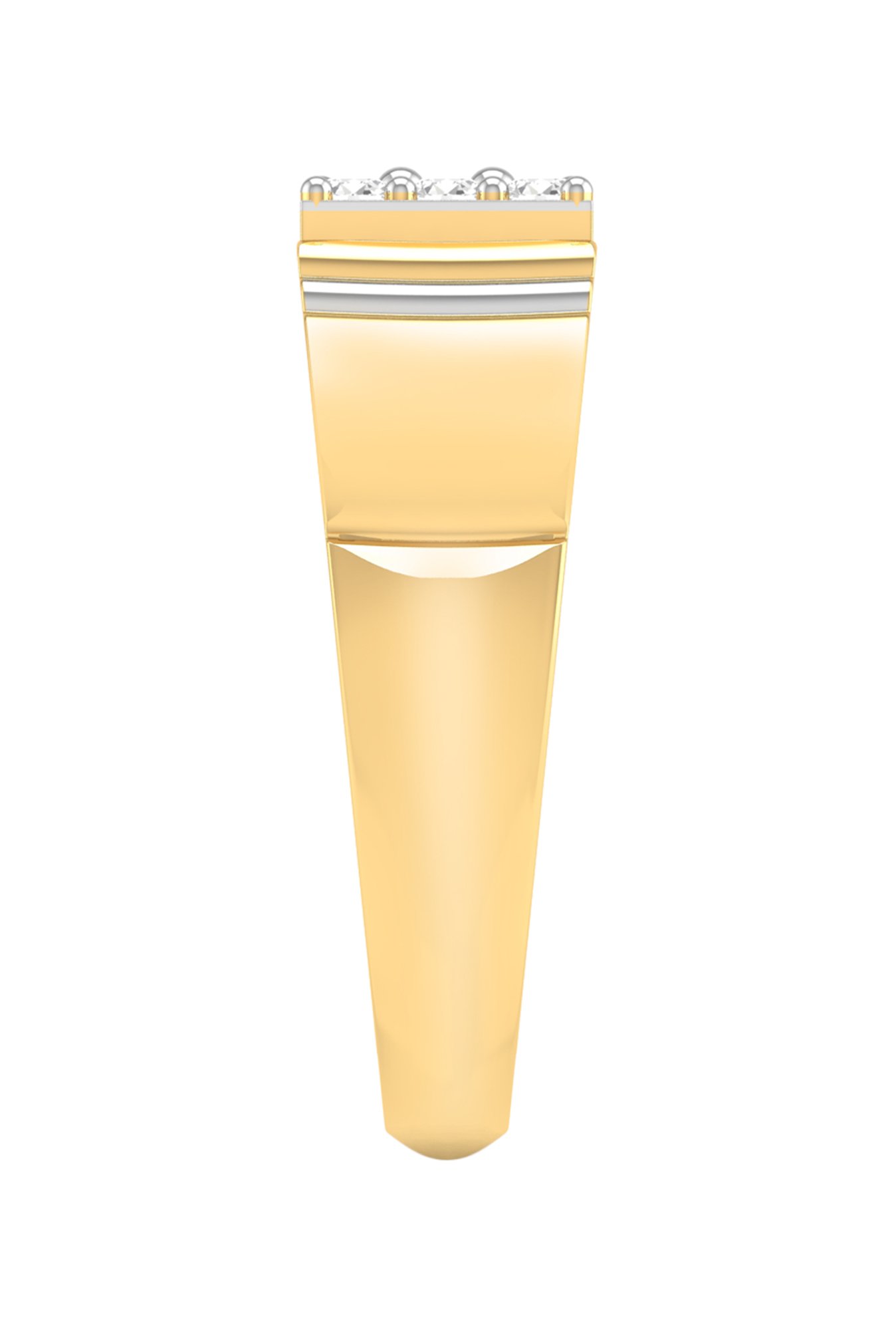 PC Jeweller Conant 22 kt Gold Ring