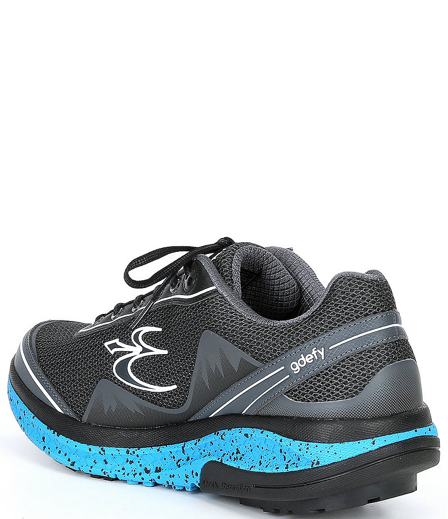 Gravity Defyer Men's GDEFY Might Walk Lace-Up Athletic Shoes