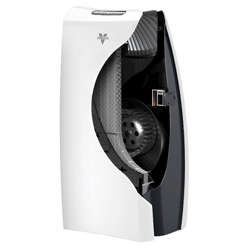 Vornado AC550 Whole Room True HEPA Air Purifier White