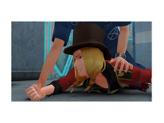 Zero Escape: Virtue's Last Reward Nintendo 3DS