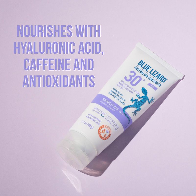 Badger Sport Mineral Sunscreen Face Stick - SPF 35 - 0.65oz