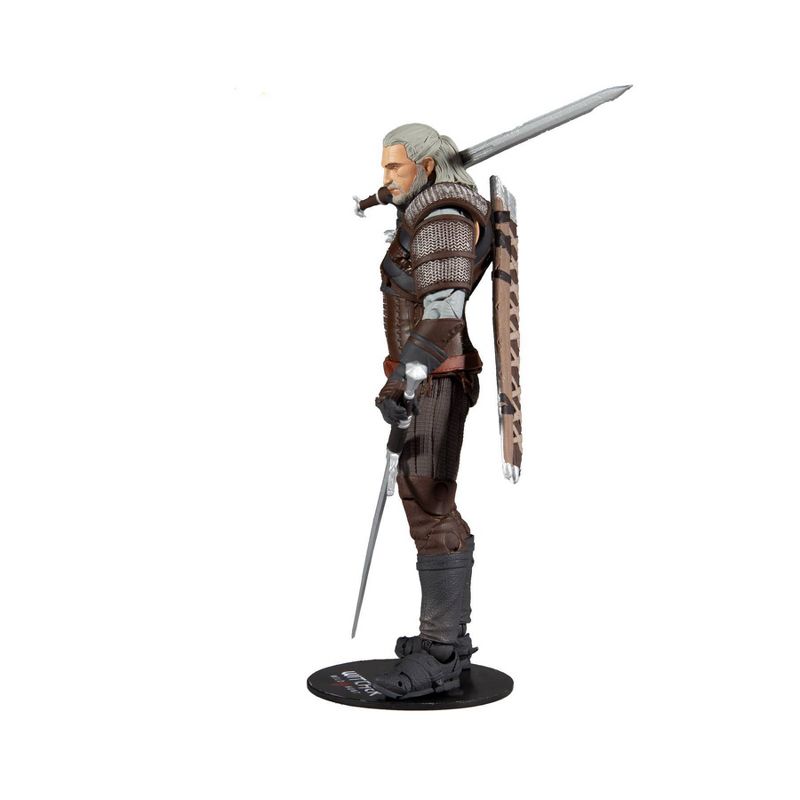 The Witcher 7" - Geralt of Rivia