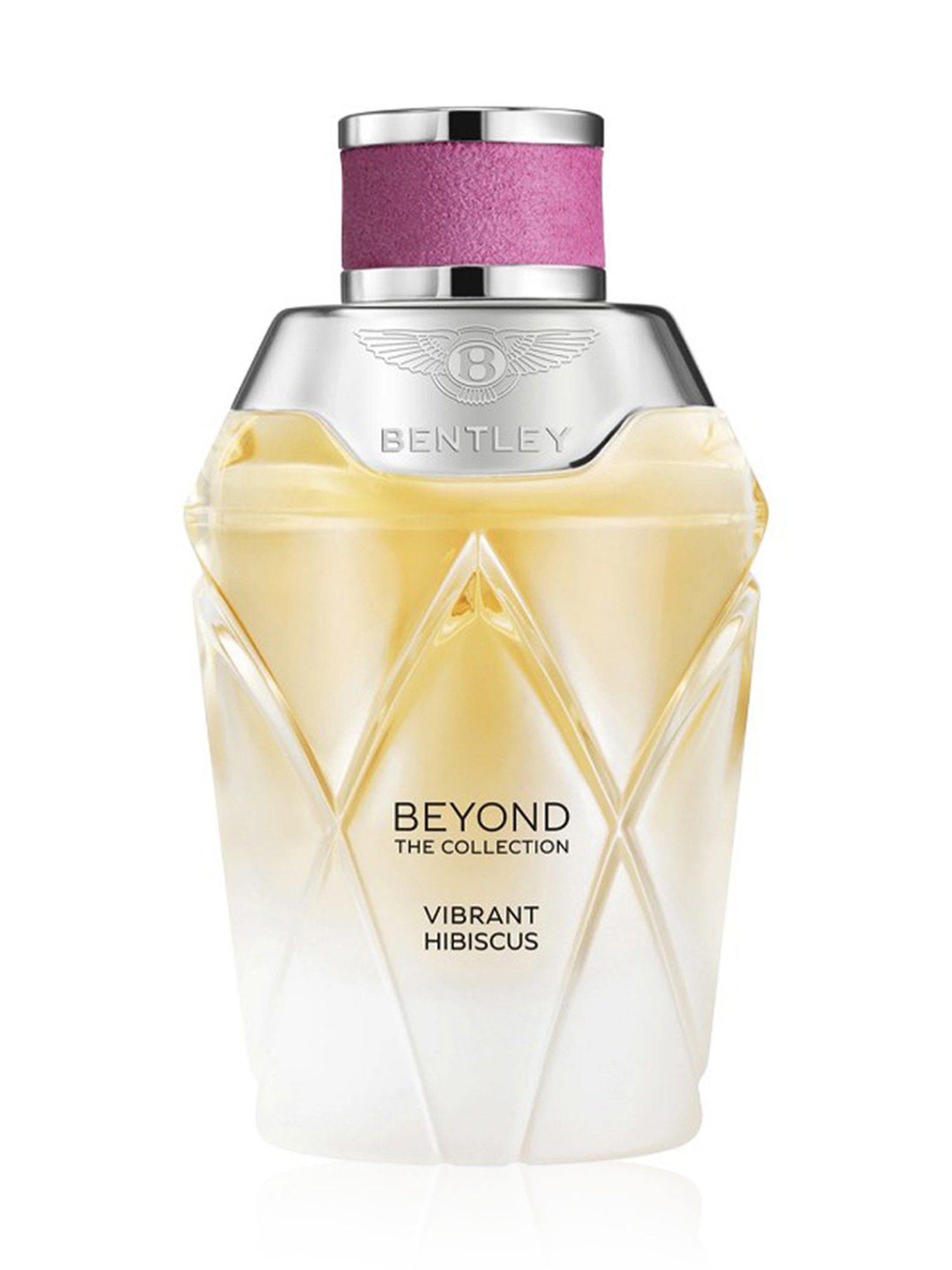 Bentley Beyond The Collection Vibrant Hibiscus Eau de Parfum for Women - 100 ml