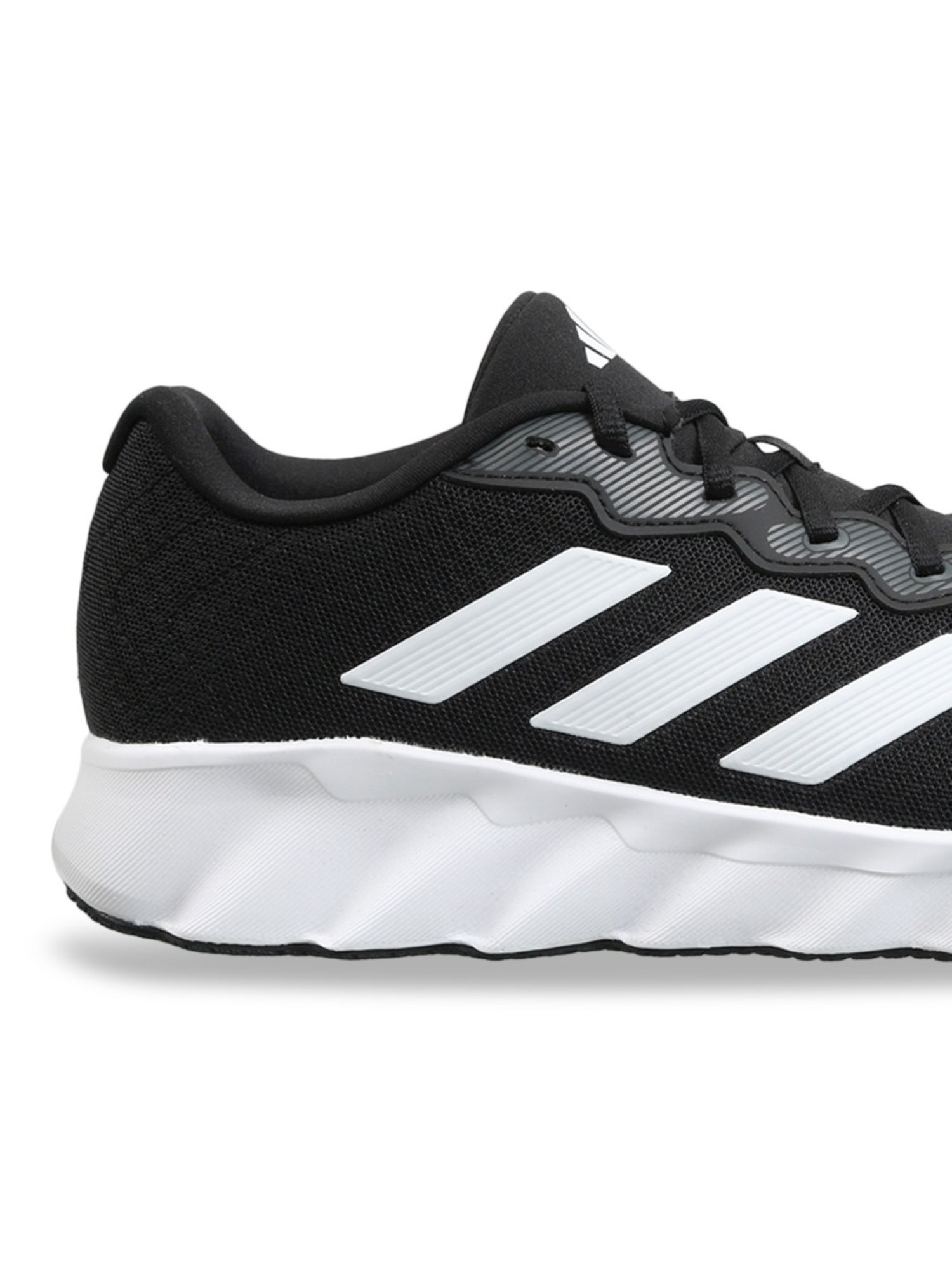 Adidas Men's Switch Move Black Running Shoes