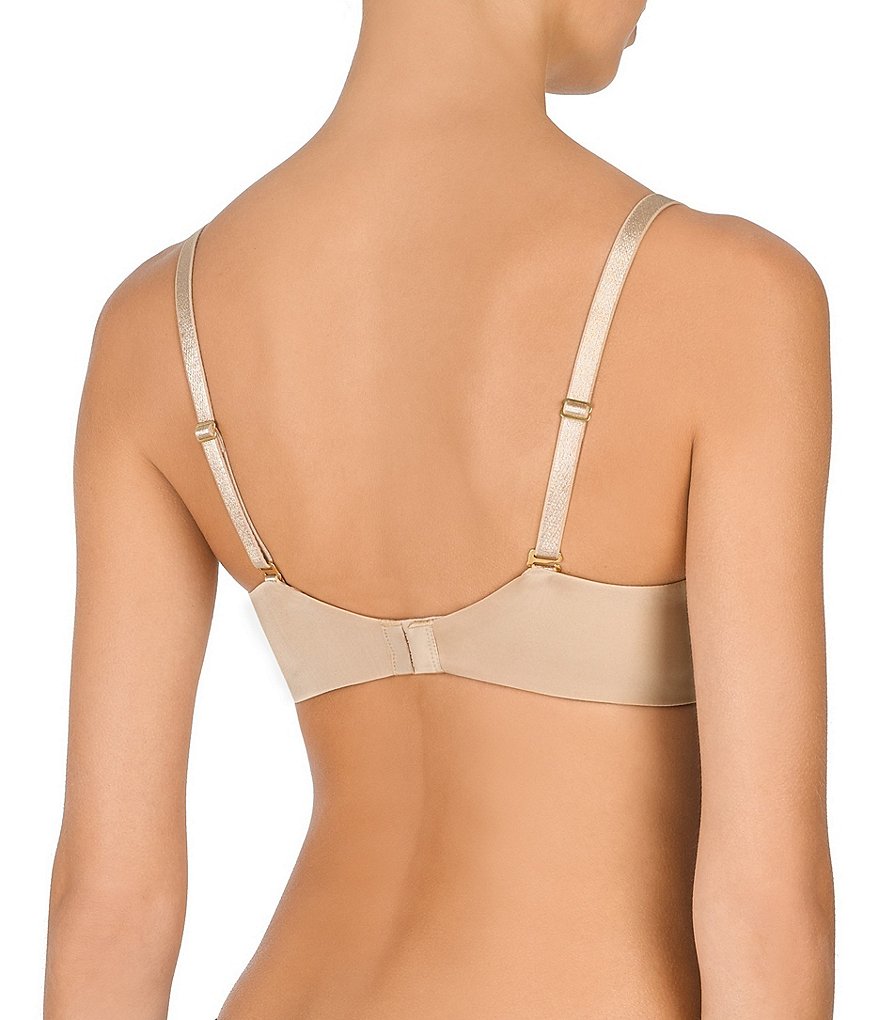 Modern Movement Versaille Full-Busted Contour Underwire U-Back Bra