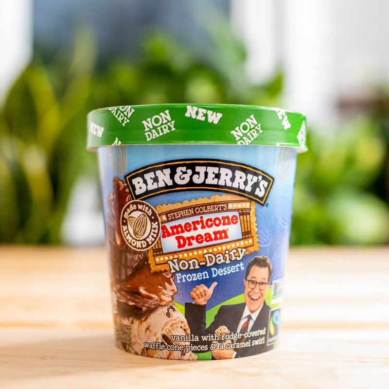 Ben & Jerry's Non-Dairy Americone Dream - 16oz