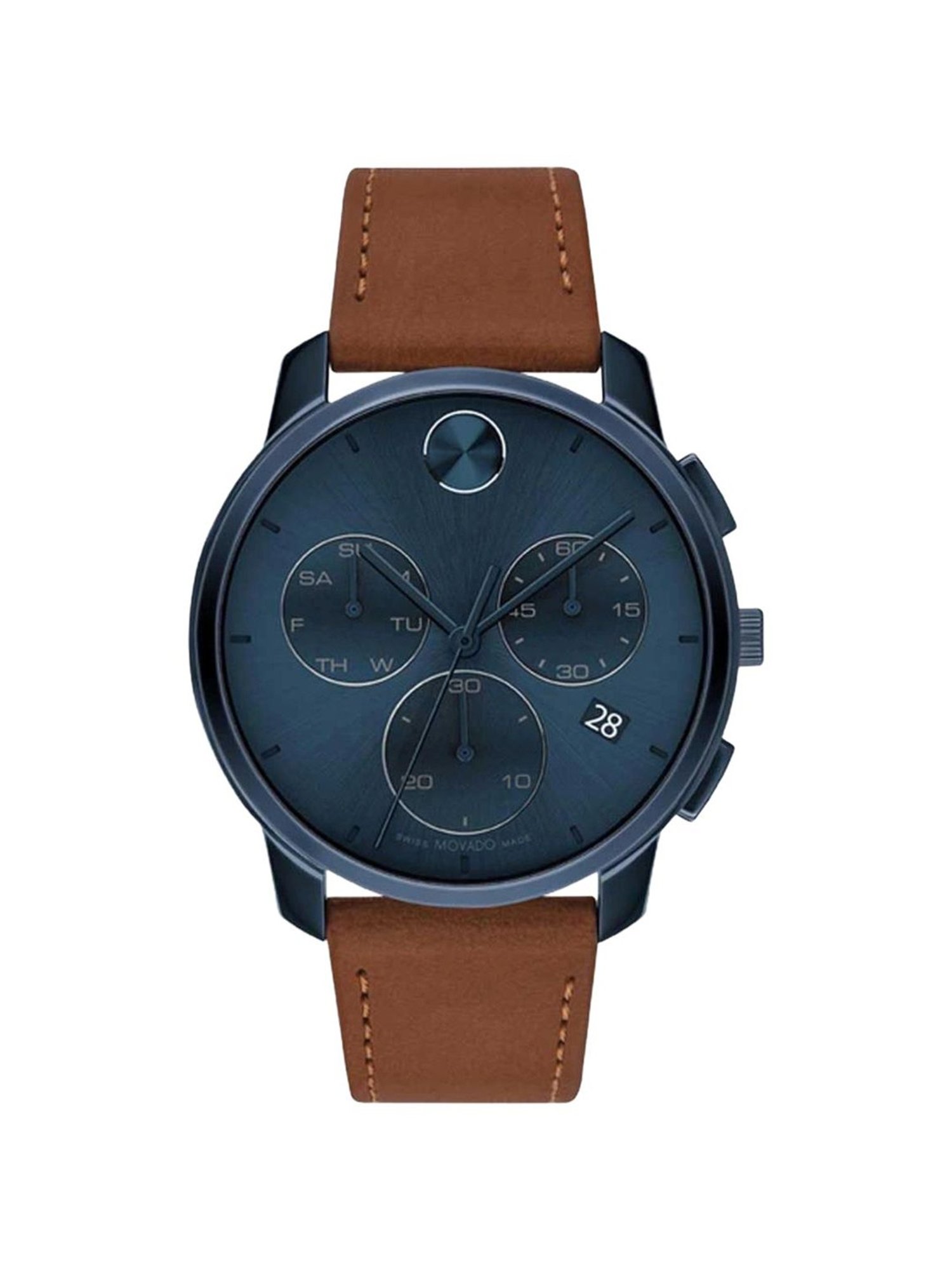 Movado MGI-3600834 Bold Analog Watch for Men