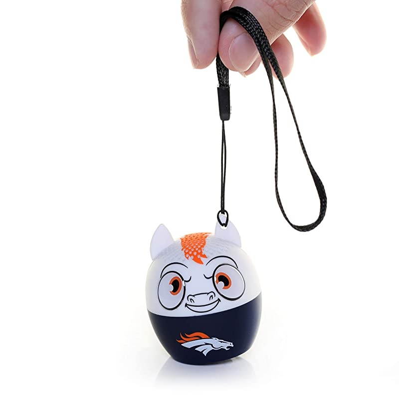 NFL  Denver Broncos Wireless Bluetooth Speaker