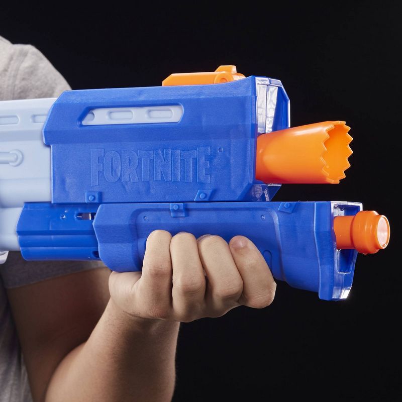 World Tech Warrior Renegade Motorized Rapidfire Dart Blaster