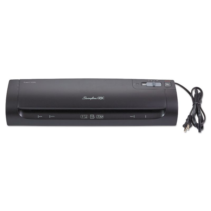 Swingline GBC Fusion 3000L Laminator 12" Wide 5mil Maximum Document Thickness 1703075
