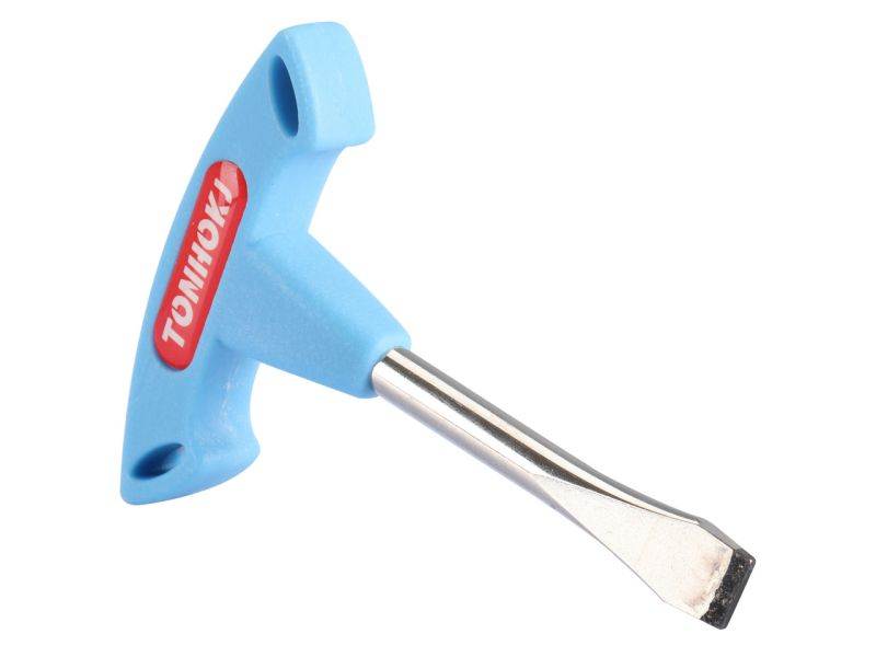 TONHOKJ Slotted Screwdriver,T-type Flat  Spanner,Special Tools for Photography,for All Kinds of Screw Loading and Unloading