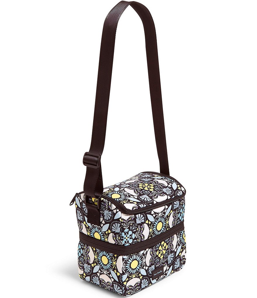 Vera Bradley Reactive Lunch Bunch Bag