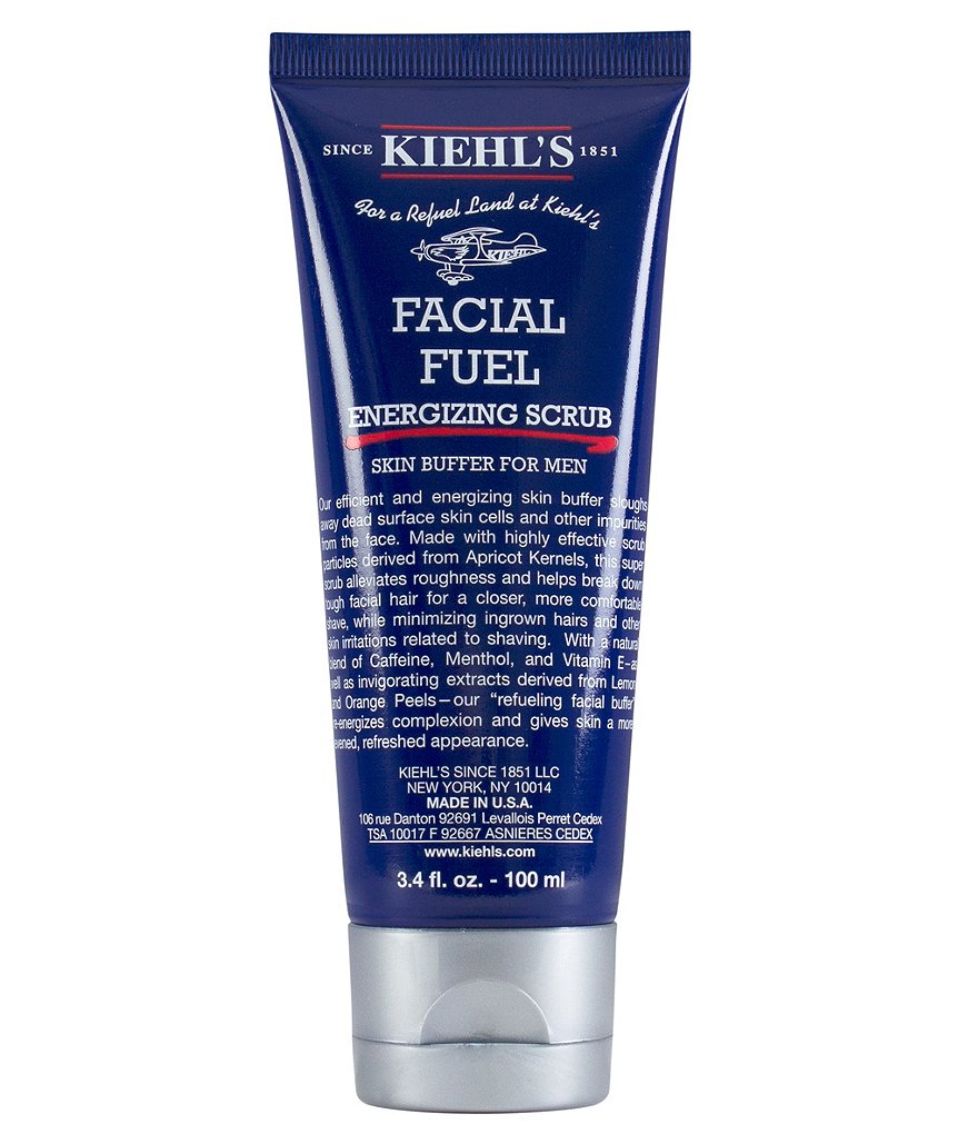 Kiehl's Since 1851 Facial Fuel Energizing Scrub