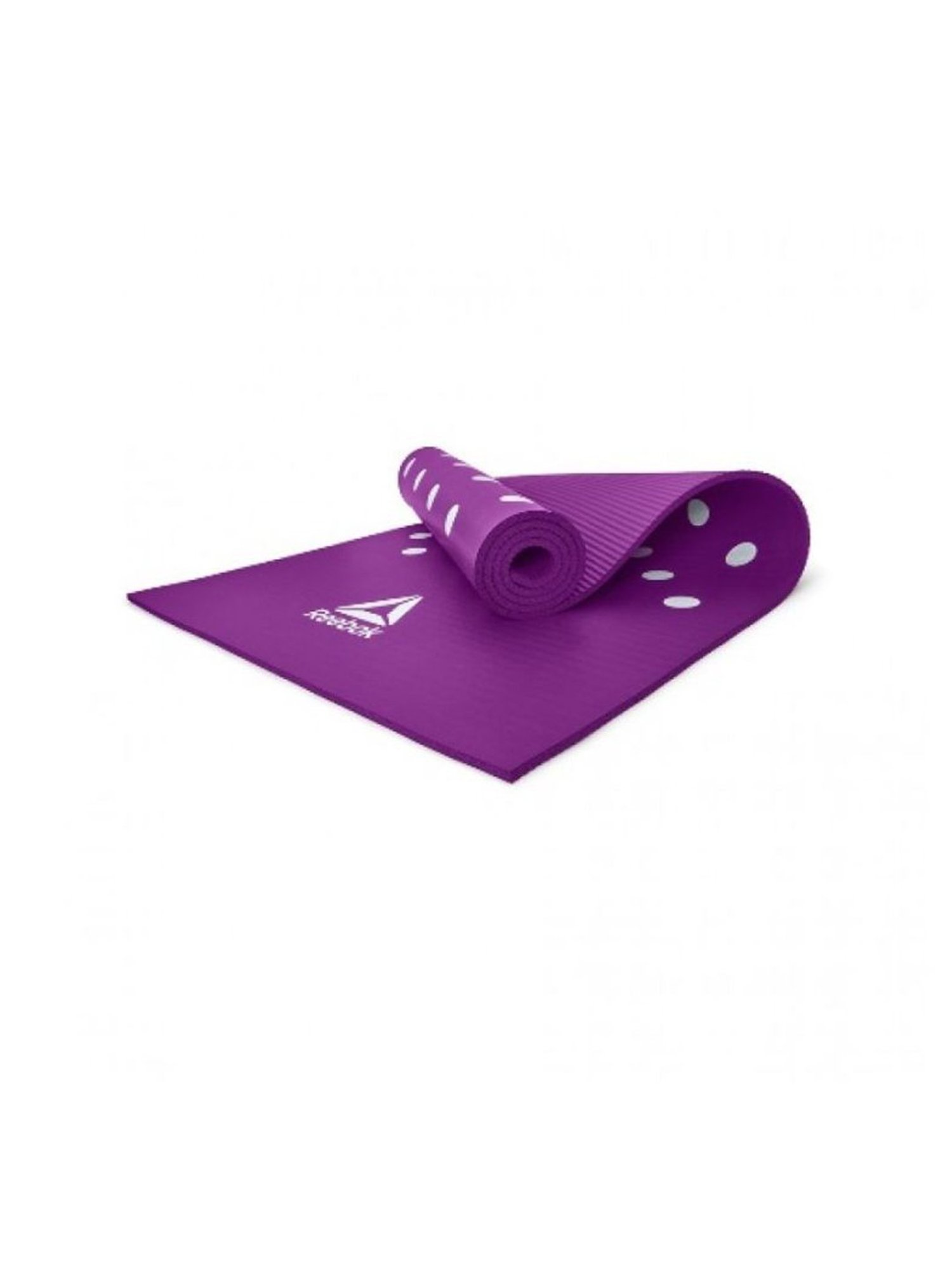 Reebok Purple & White Training Mat (7 mm)