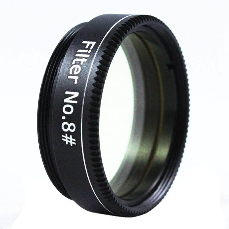 125quot ColorPlanetary Filter 8 Yellow