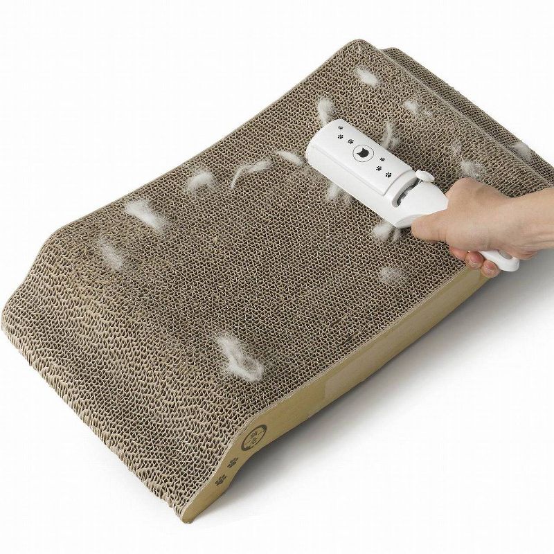 Necoichi Purrfection Neat & Easy Feline Hair Remover Pet Grooming Tool