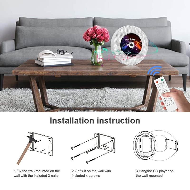 Hard Carrying Travel Storage Case, for DBPOWER 10.5" Portable DVD Player (Black-New Version)