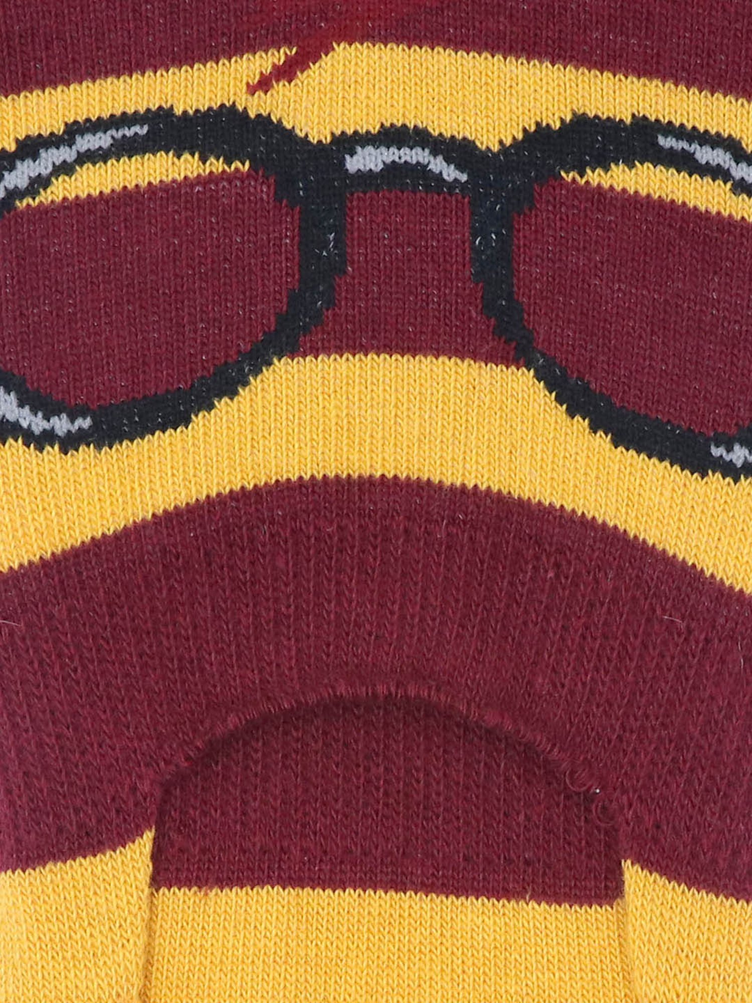 BALENZIA Multicolor Printed Socks (Pack Of 3)