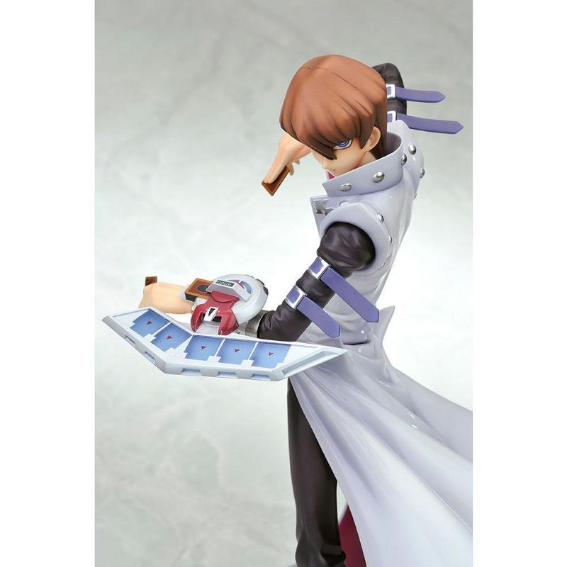 Kotobukiya ARTFX J Yu-Gi-Oh! Seto Kaiba 1/7 Scale Figure Statue