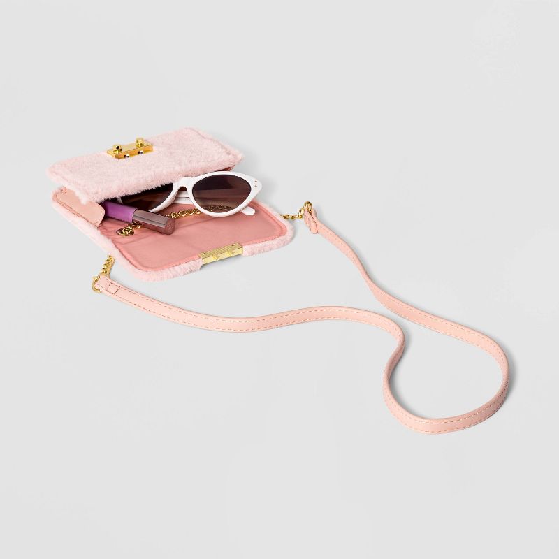 Kids' Minnie Mouse Crossbody Bag - Red - Disney Store