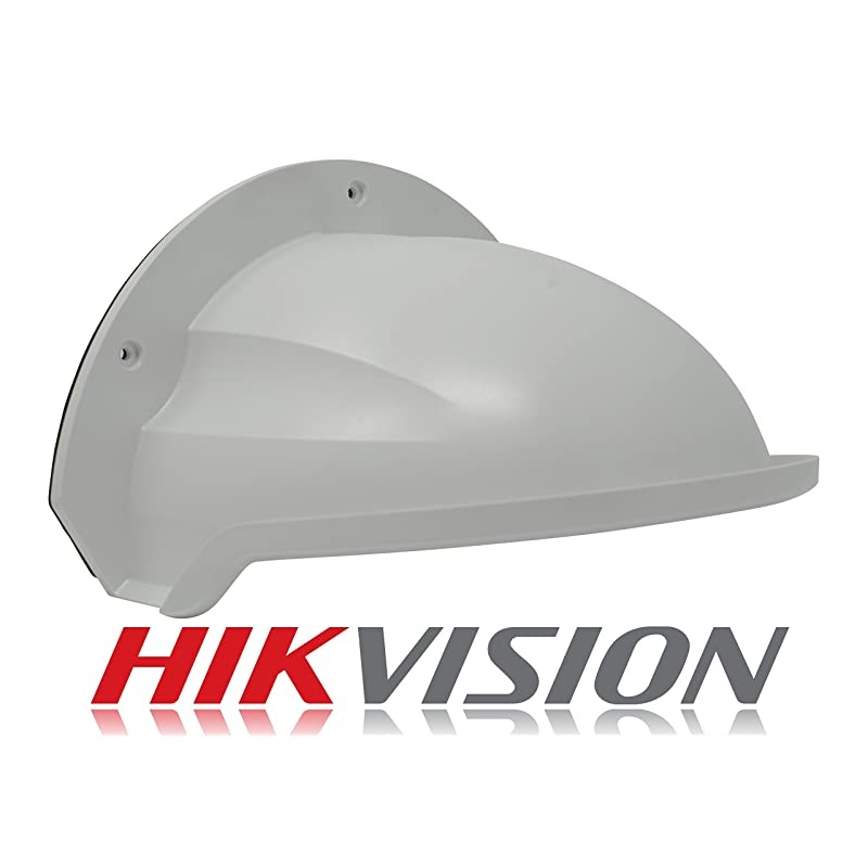 DS1250ZJ Universal Sun Rain Shade Camera Cover Shield for Outdoor Camera