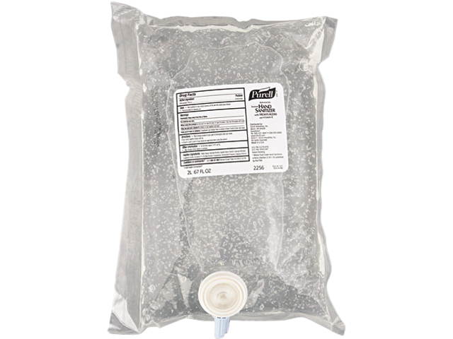 GOJO GOJ 2256-04 Advanced Instant Hand Sanitizer