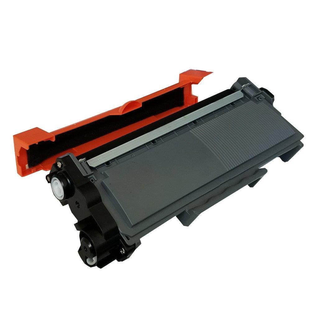 INK4WORK Replacement Toner Cartridge for Dell E310dw, E514dw, E515dn, E515dw (593-BBKD / P7RMX) High Yield