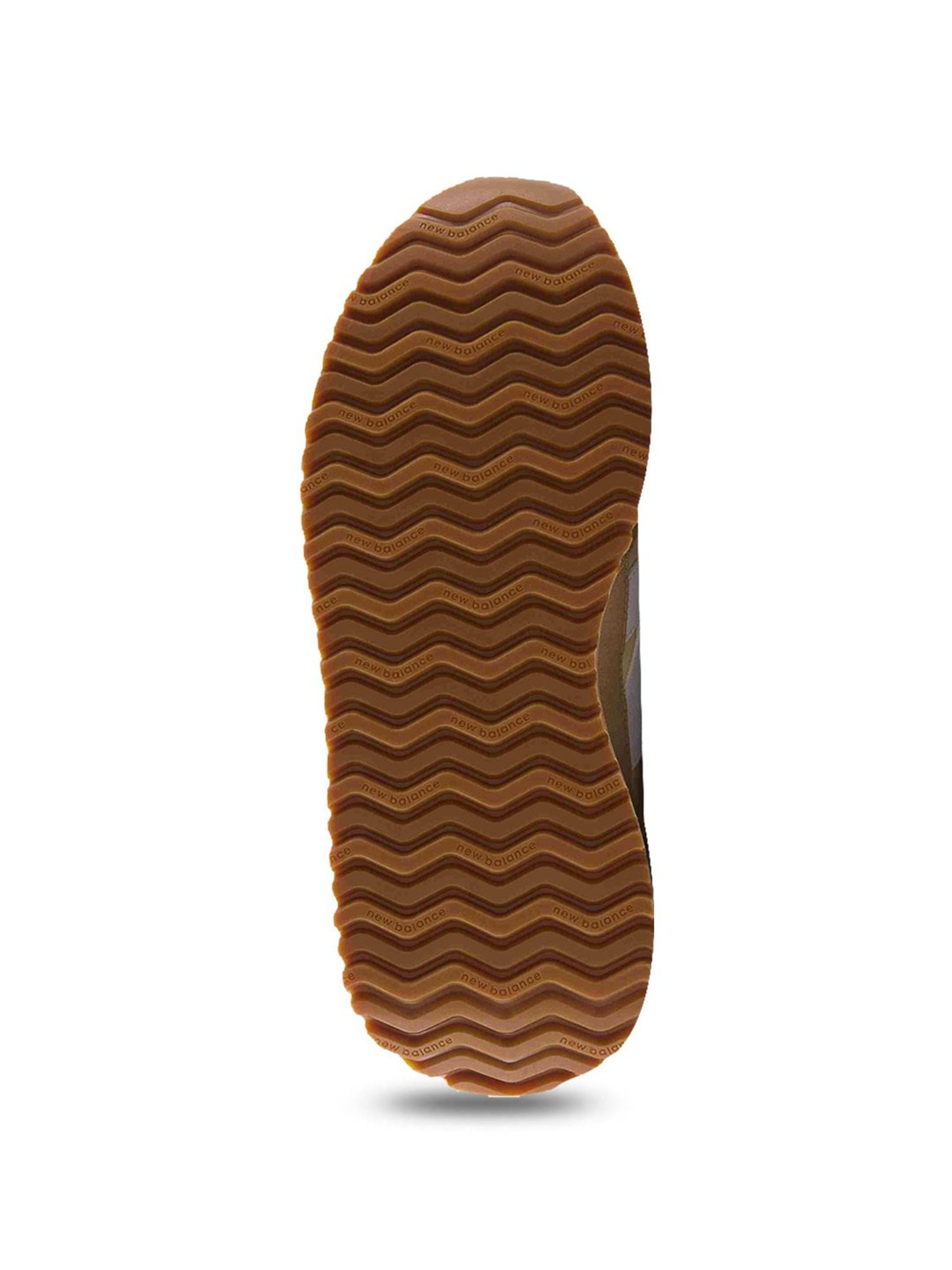 New Balance Men's 237 Brown Casual Sneakers