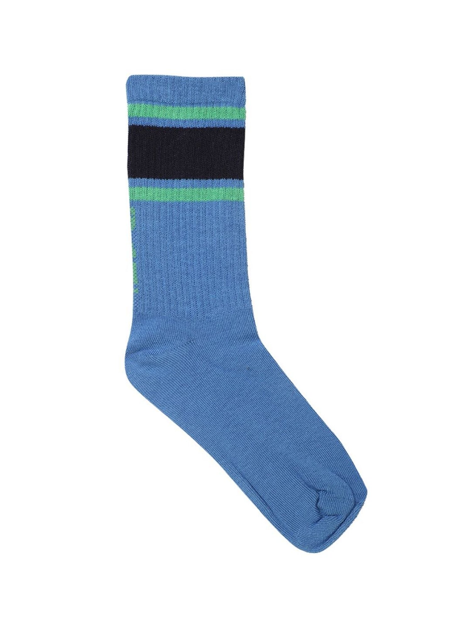Gant Kids Green Socks - 3 Pack (8-9 Y)