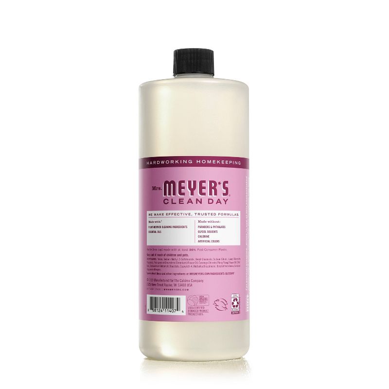 Mrs. Meyer's Peony APC Concentrate Cleaners - 32 fl oz