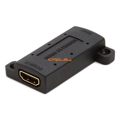 CMPLE 120-N HDMI Active Equalizer Repeater Extender- Extend Upto 100FT
