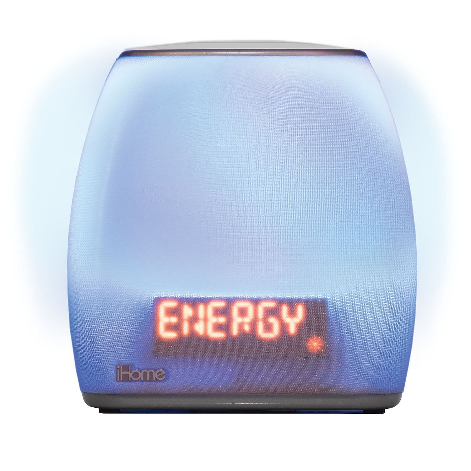 iHome Zenergy Bedside Sleep Therapy Machine with Bluetooth Clock Radio - iZBT10W